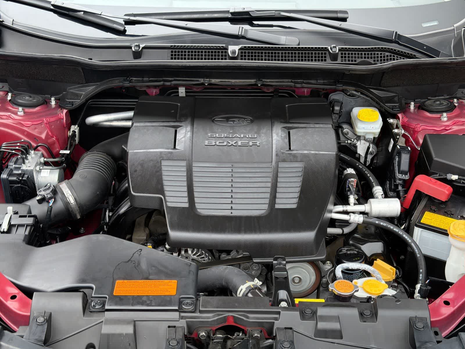 Thumbnail: 2023 Subaru Forester - 15