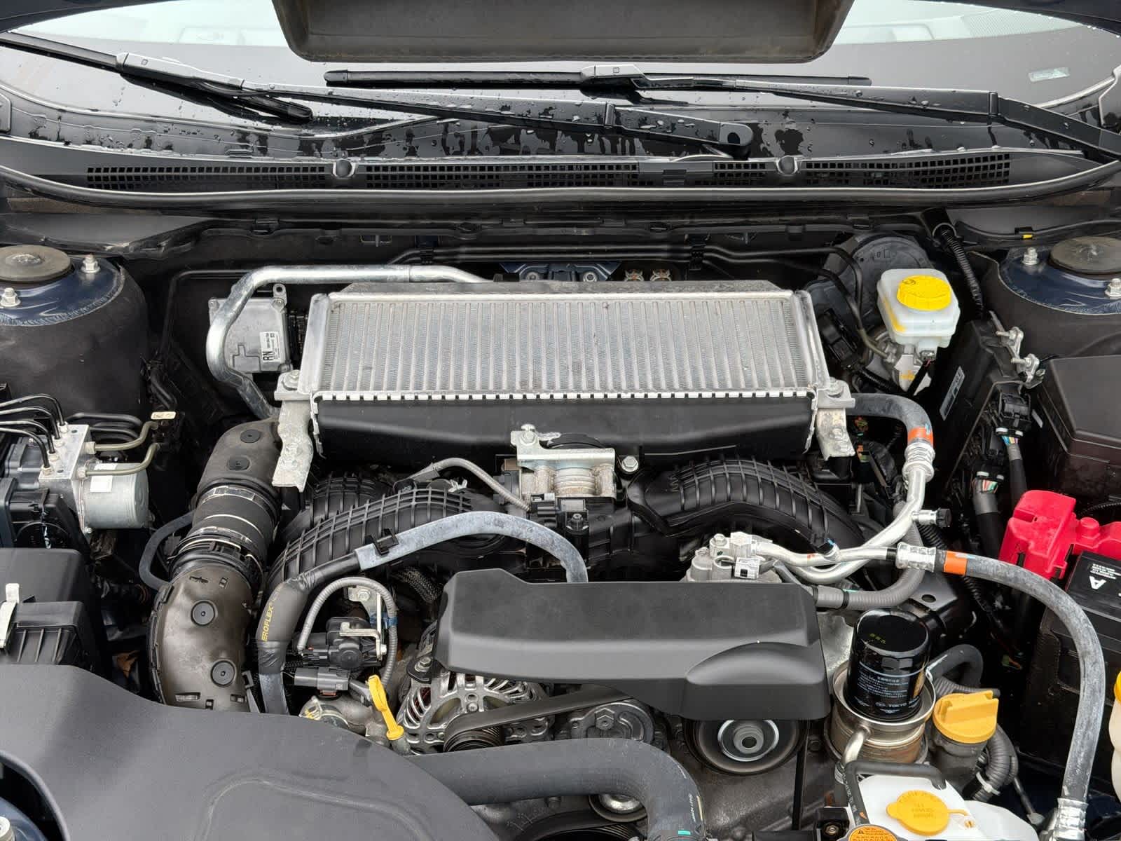 Thumbnail: 2023 Subaru Legacy - 15