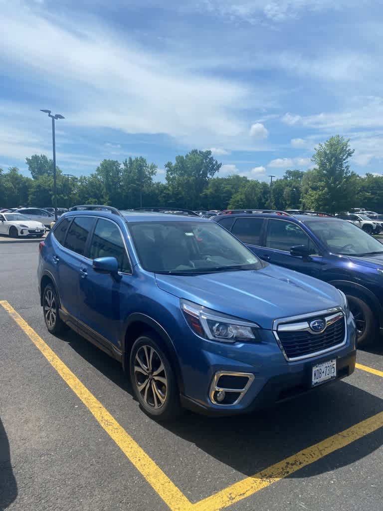 Thumbnail: 2020 Subaru Forester - 1
