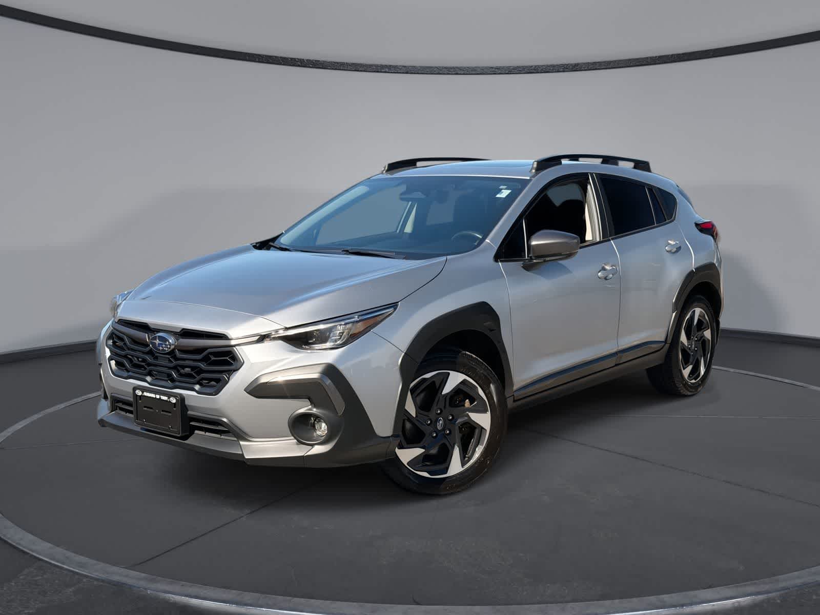 Thumbnail: 2024 Subaru Crosstrek - 1