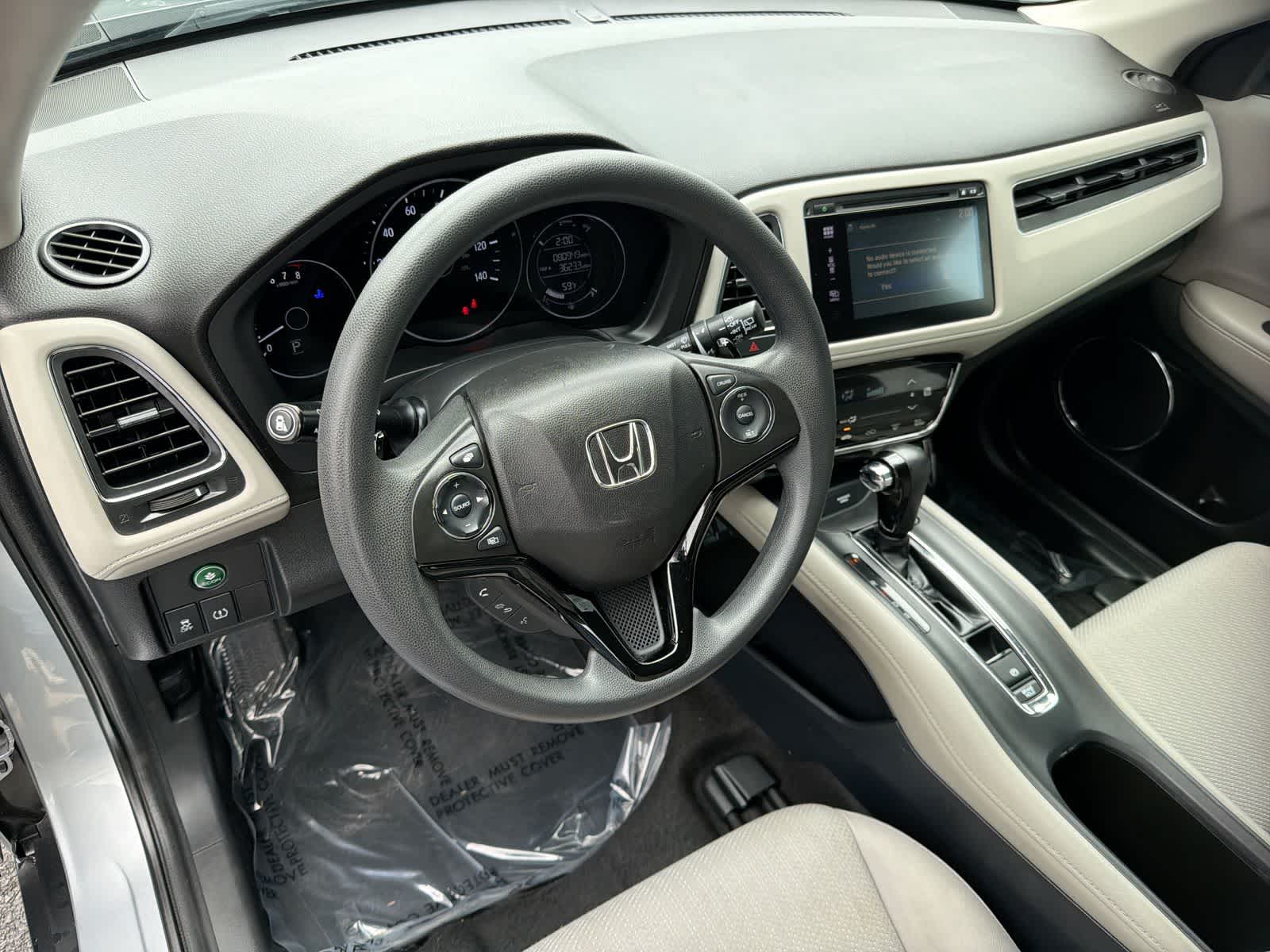 Thumbnail: 2018 Honda HR-V - 10