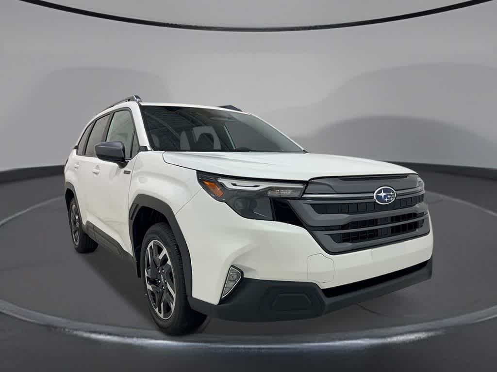 Thumbnail: 2026 Subaru Forester - 7