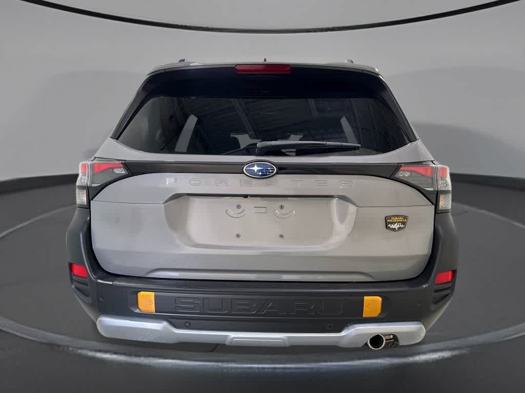 Thumbnail: 2026 Subaru Forester - 4