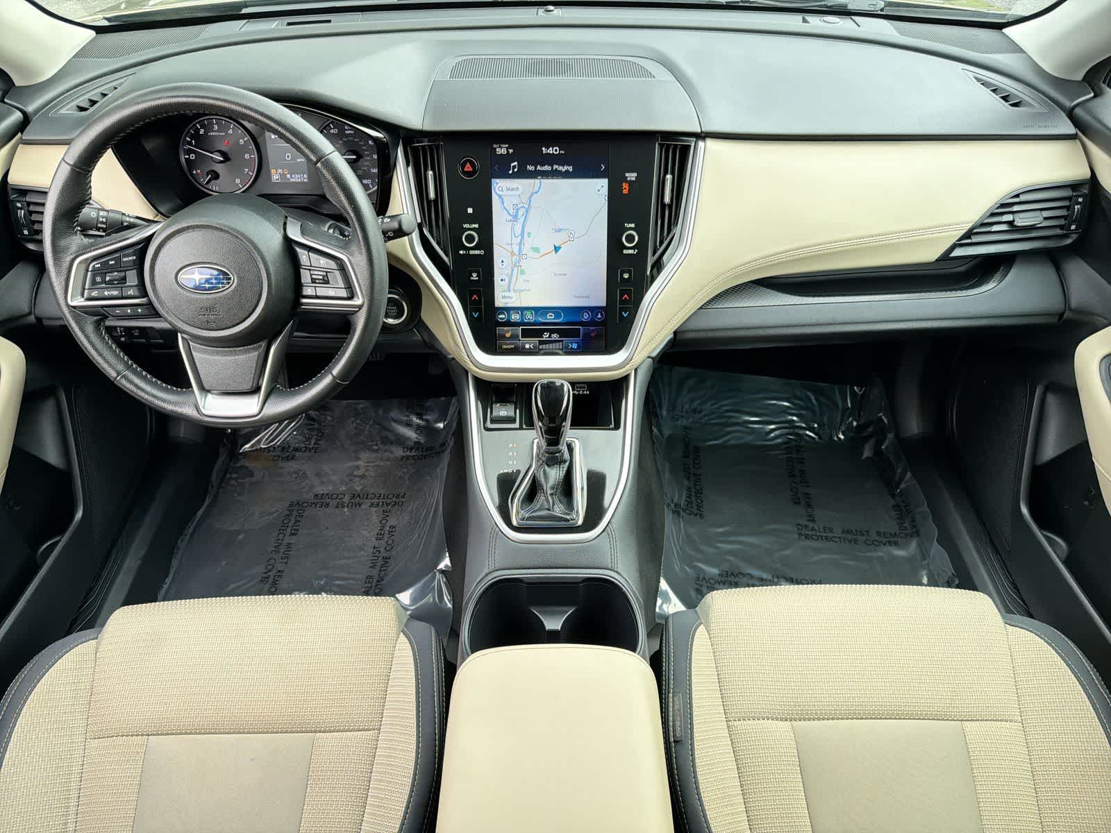 Thumbnail: 2023 Subaru Outback - 16