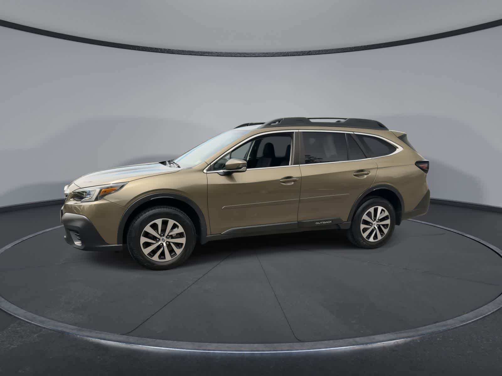 Thumbnail: 2022 Subaru Outback - 4