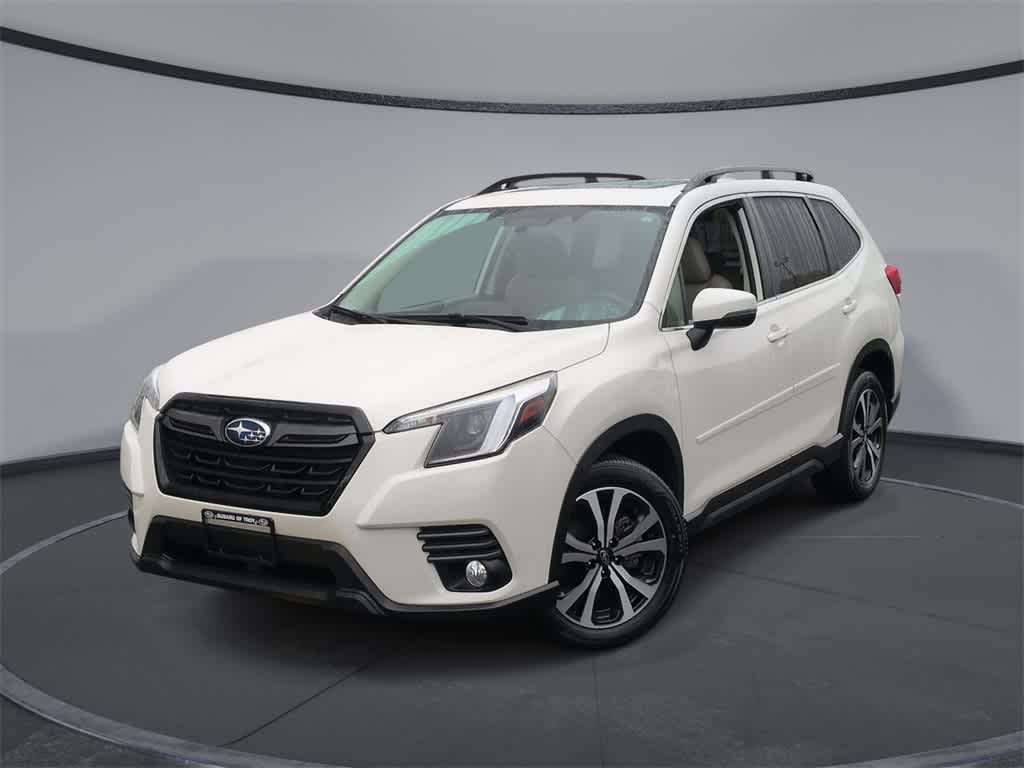 Thumbnail: 2022 Subaru Forester - 1