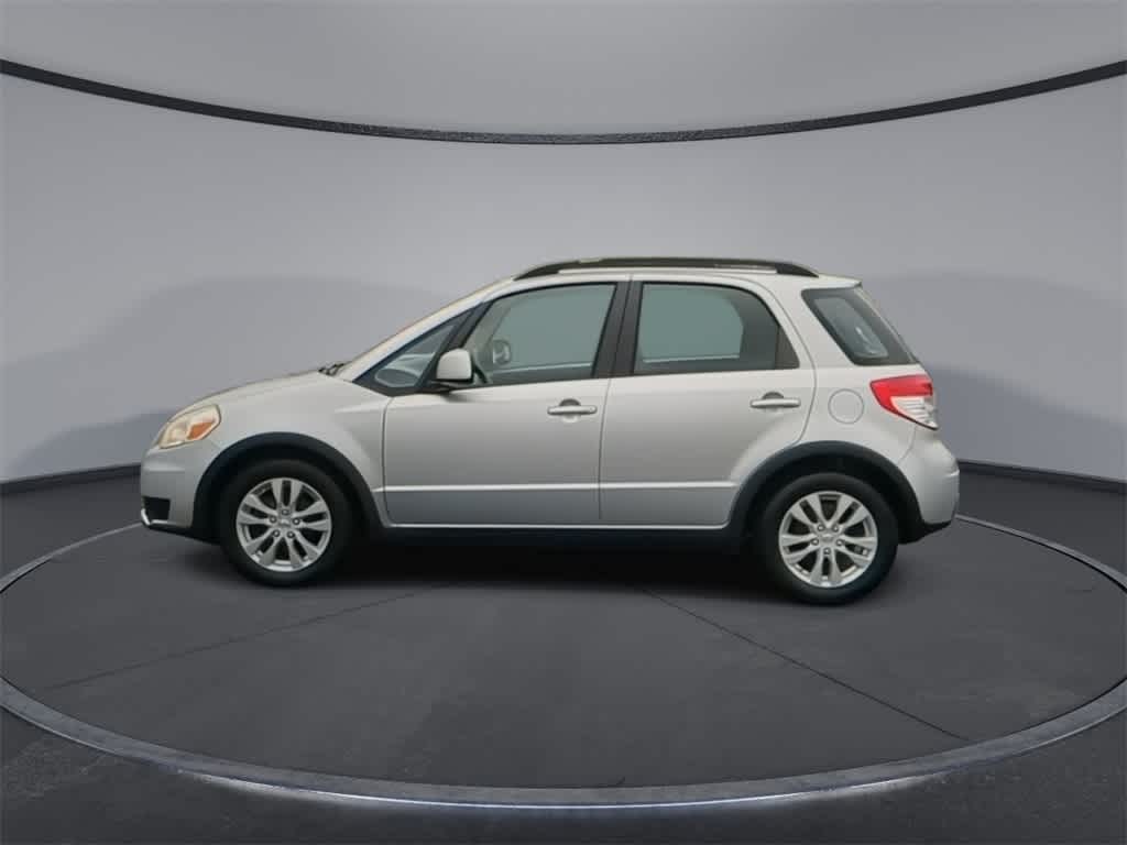 Thumbnail: 2013 Suzuki SX4 - 5