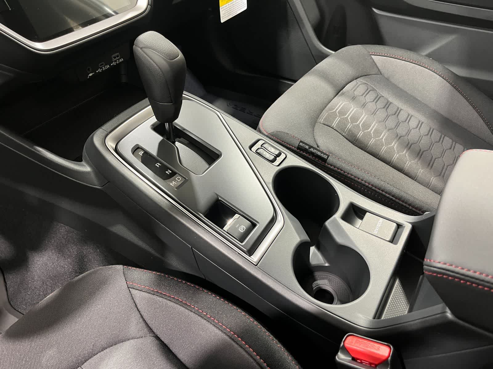 Thumbnail: 2026 Subaru Impreza - 22