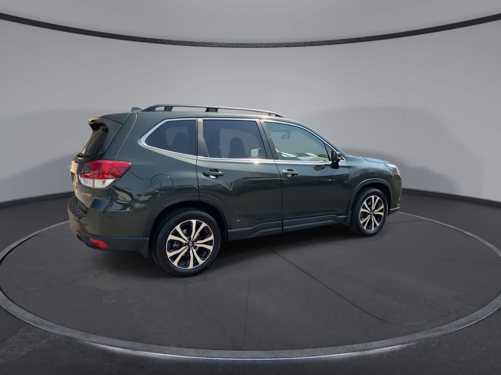 Thumbnail: 2023 Subaru Forester - 8