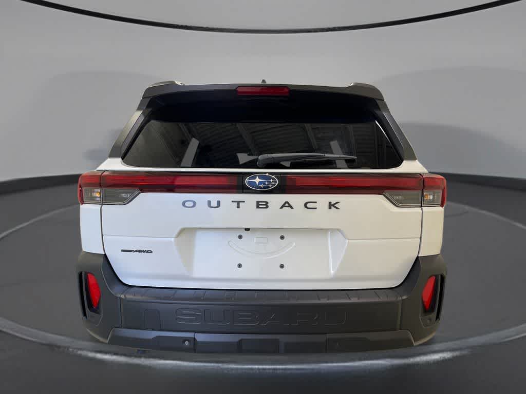Thumbnail: 2026 Subaru Outback - 4