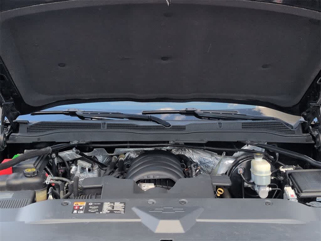 Thumbnail: 2015 Chevrolet Silverado 1500 - 15
