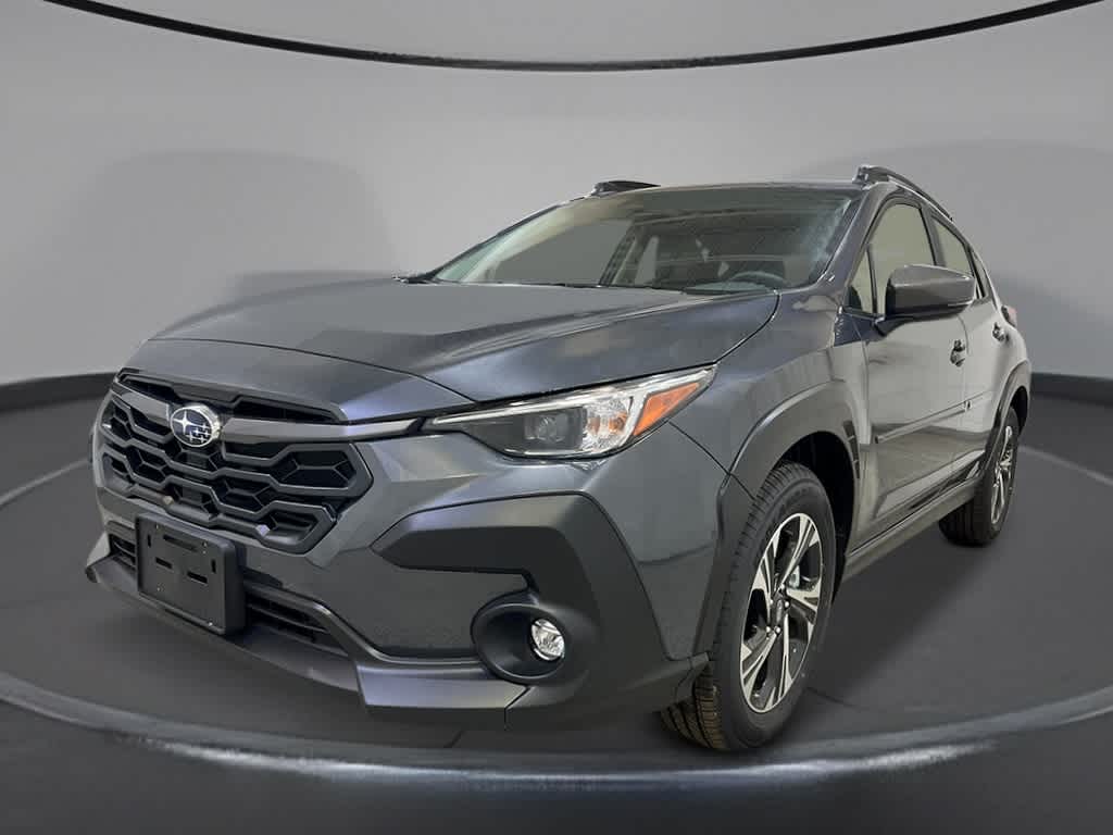 Thumbnail: 2025 Subaru Crosstrek - 1