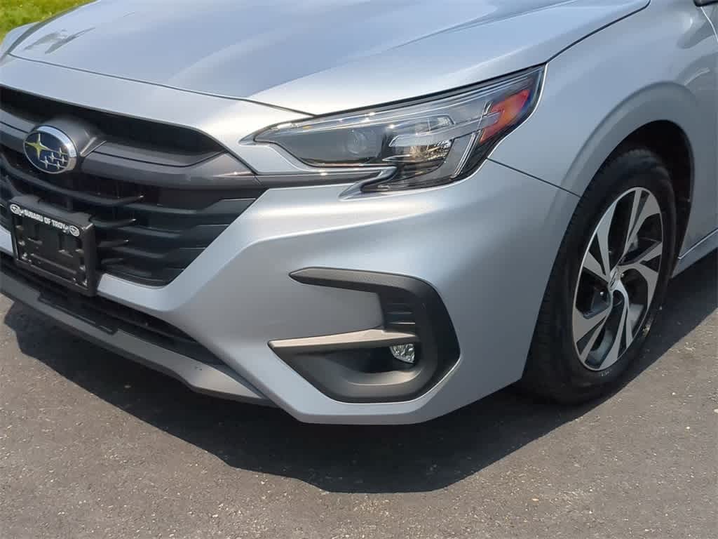2025 Subaru Legacy Premium 11