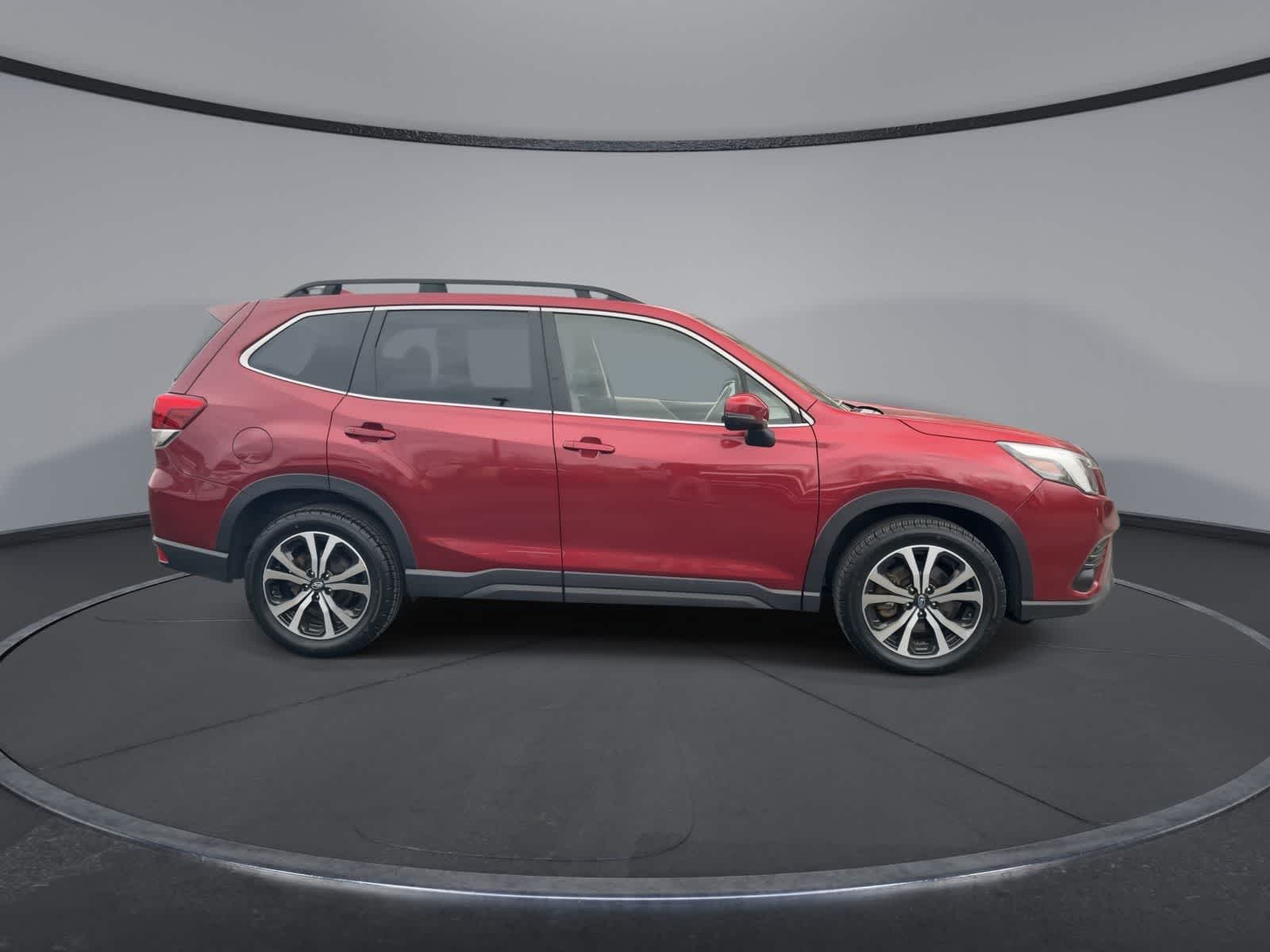 Thumbnail: 2023 Subaru Forester - 9