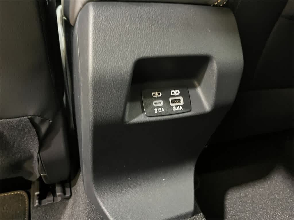 2025 Subaru Crosstrek Sport 21