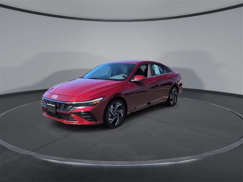 Thumbnail: 2024 Hyundai Elantra - 3