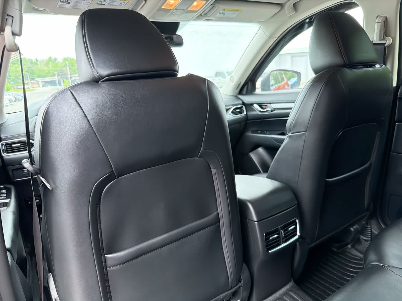 Thumbnail: 2021 Mazda CX-5 - 19