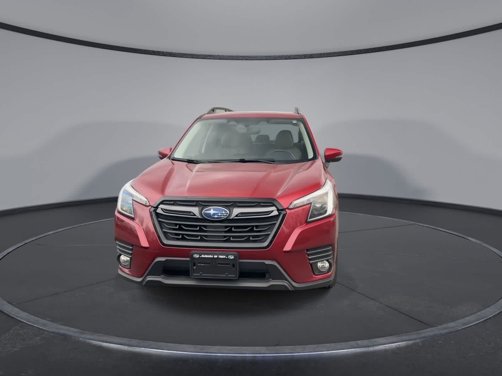 Thumbnail: 2023 Subaru Forester - 3