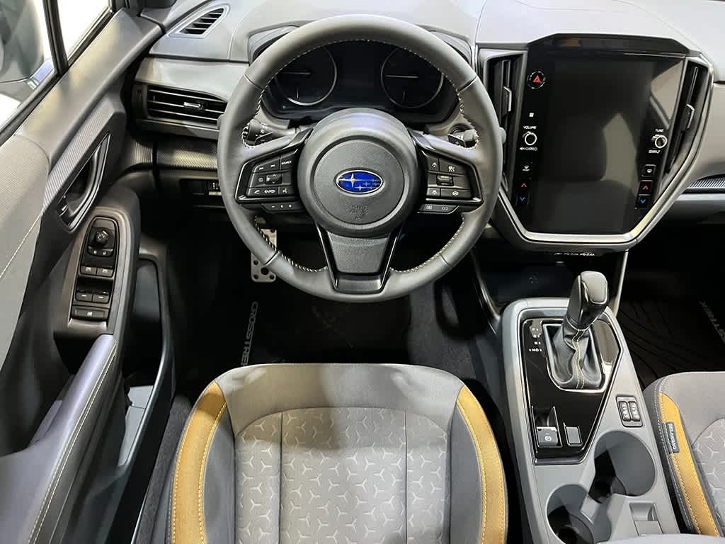 Thumbnail: 2025 Subaru Crosstrek - 16