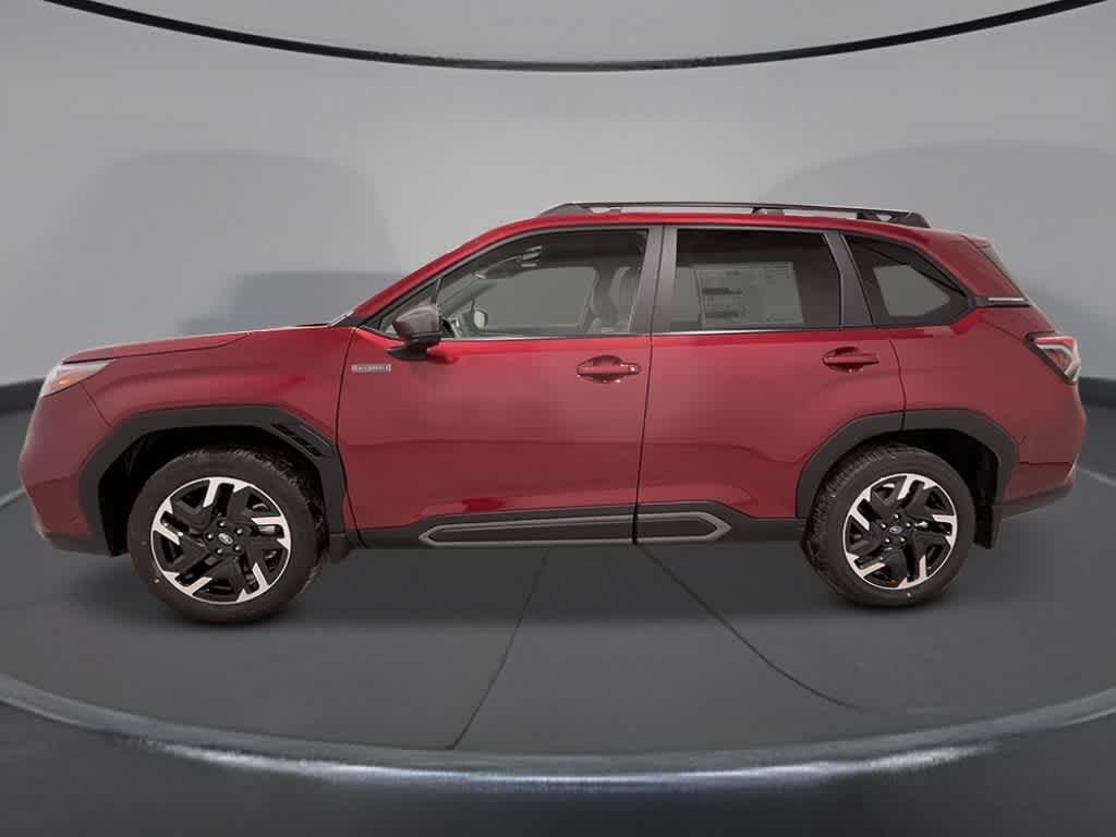 Thumbnail: 2025 Subaru Forester - 2