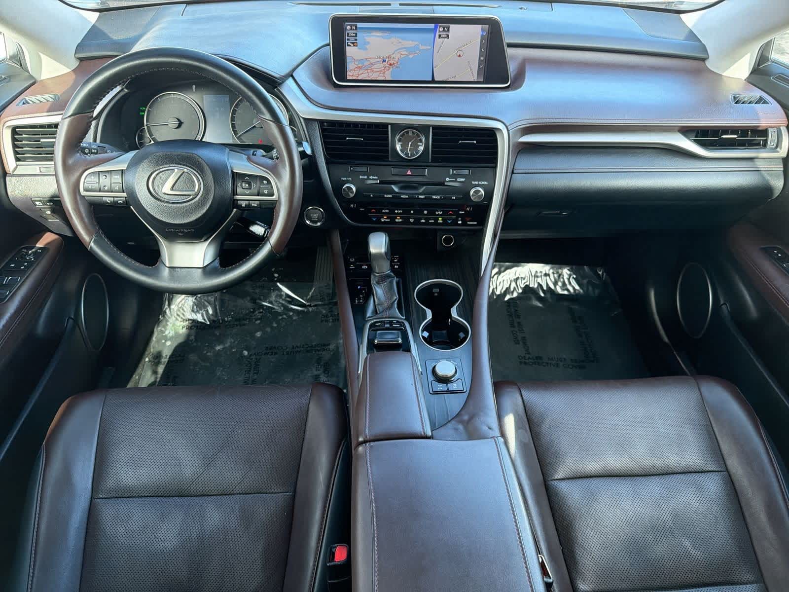 Thumbnail: 2017 Lexus RX - 16