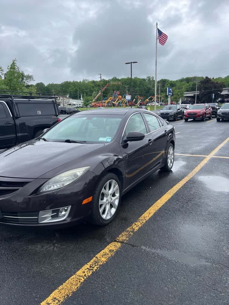2009 Mazda Mazda6 i Grand Touring Hero Image