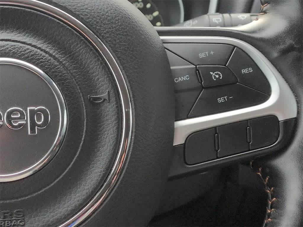 Thumbnail: 2021 Jeep Compass - 25