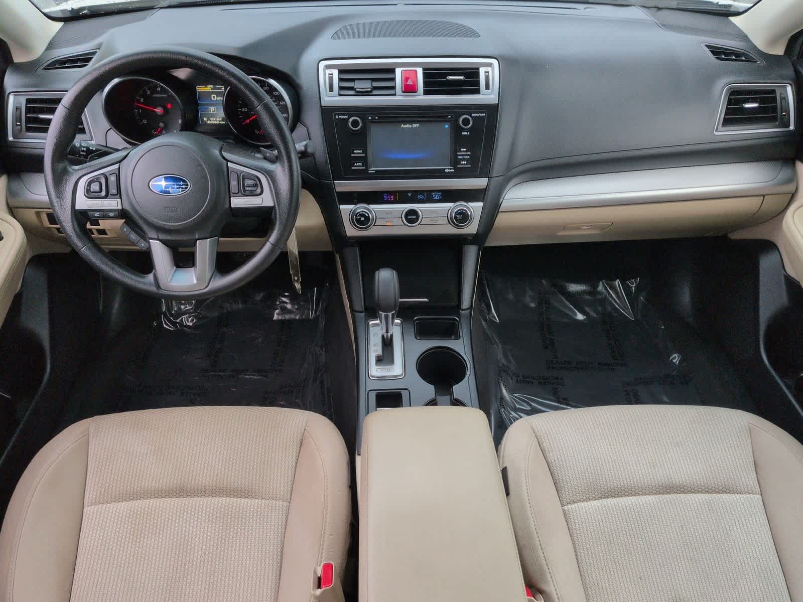 Thumbnail: 2017 Subaru Outback - 16