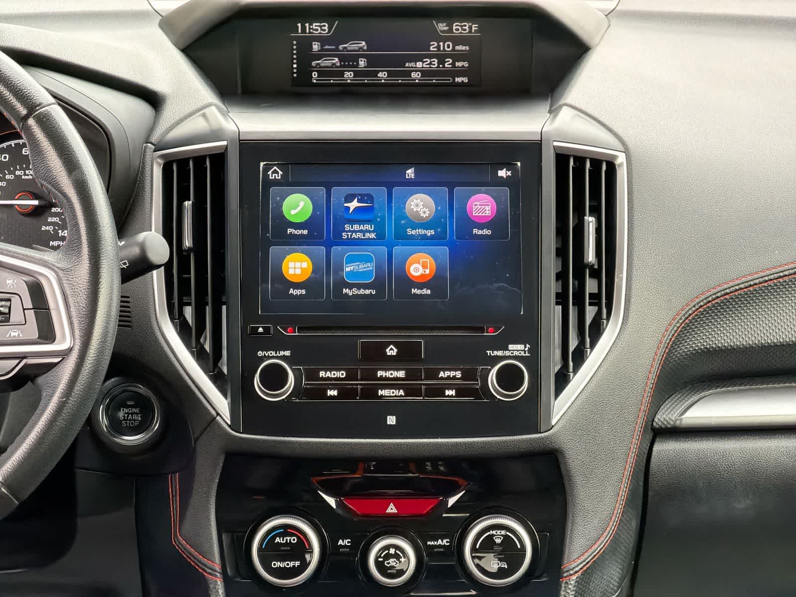 Thumbnail: 2019 Subaru Forester - 29