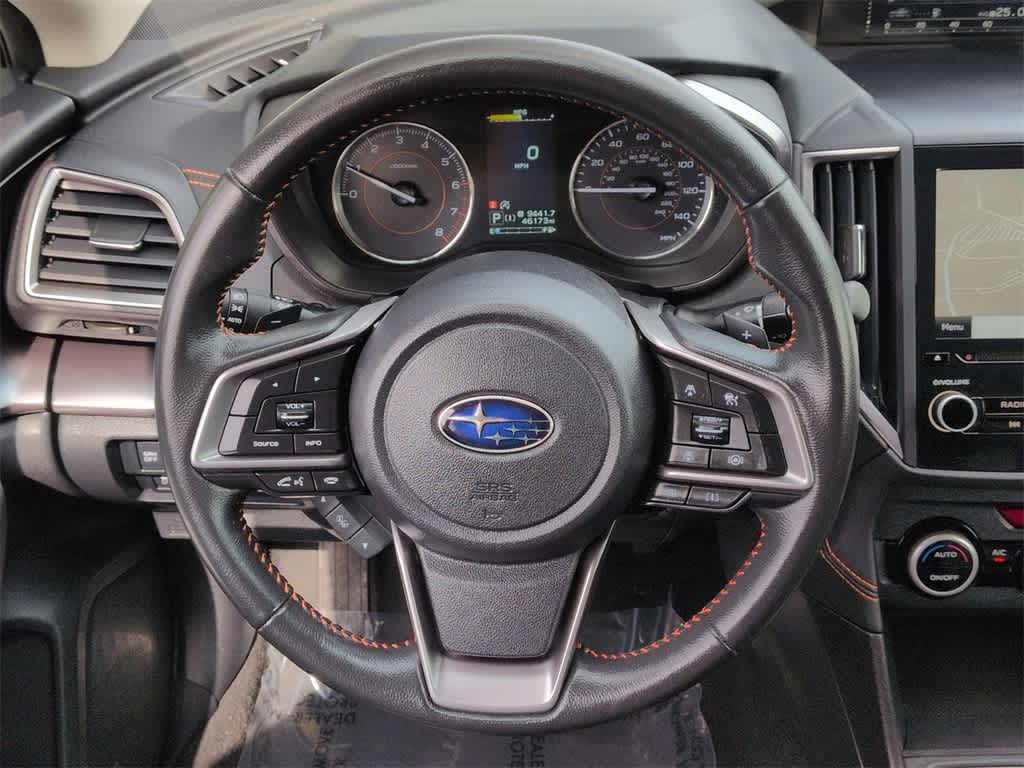 Thumbnail: 2023 Subaru Crosstrek - 25