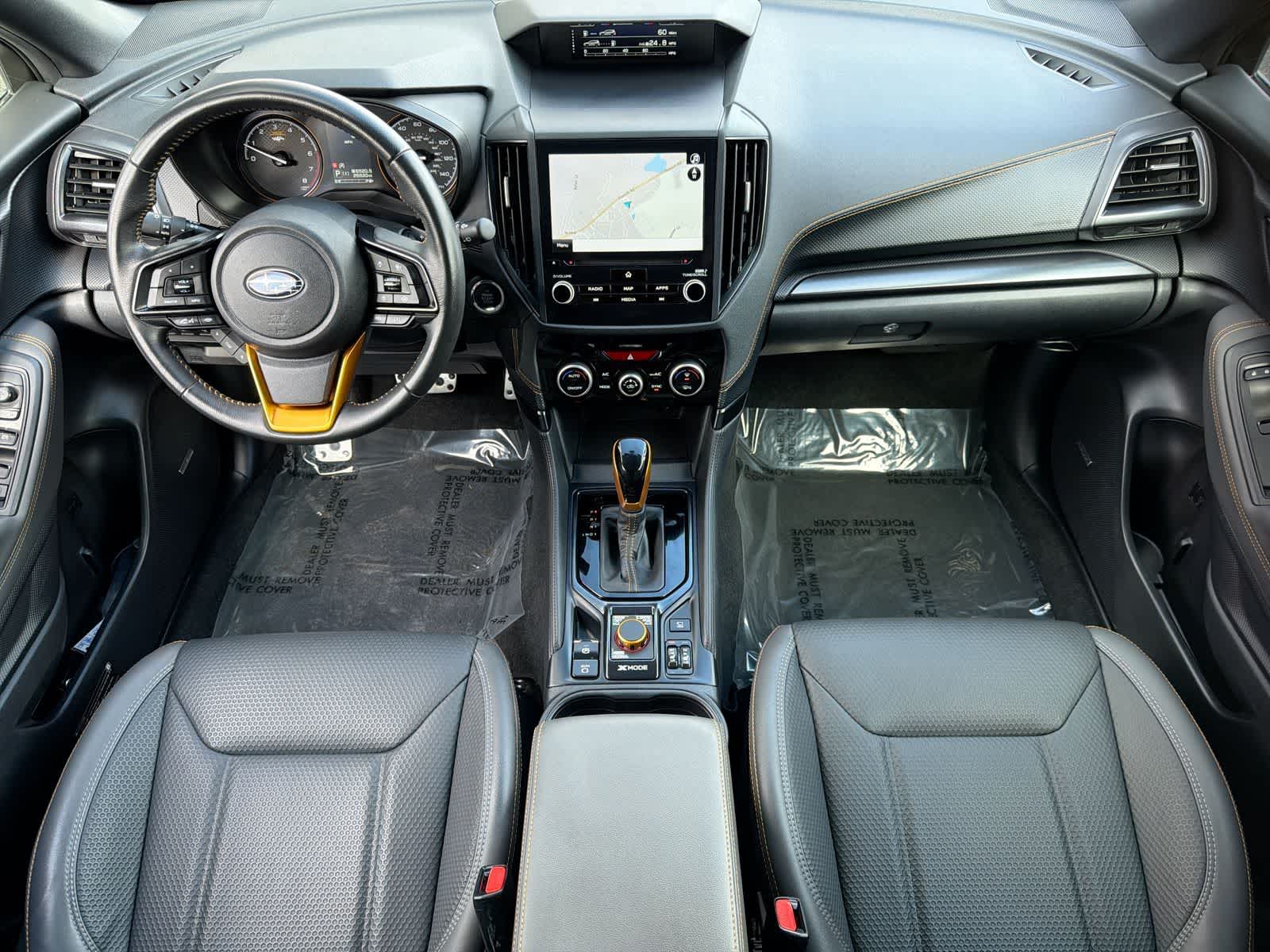 Thumbnail: 2023 Subaru Forester - 16