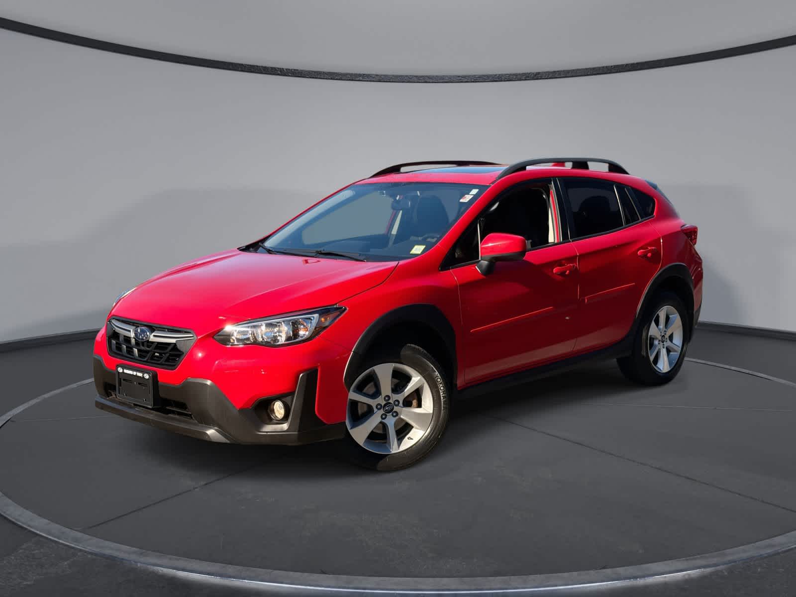 2021 Subaru Crosstrek