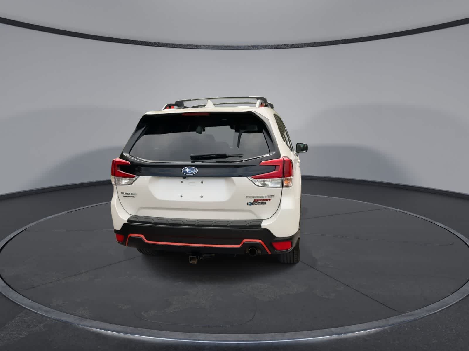 Thumbnail: 2020 Subaru Forester - 7