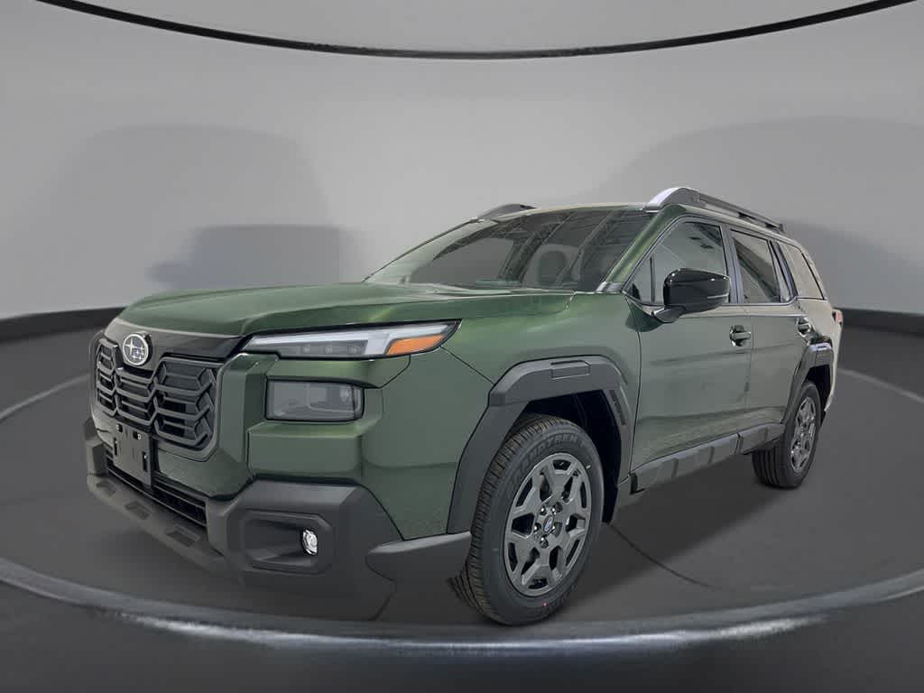 Thumbnail: 2026 Subaru Outback - 1