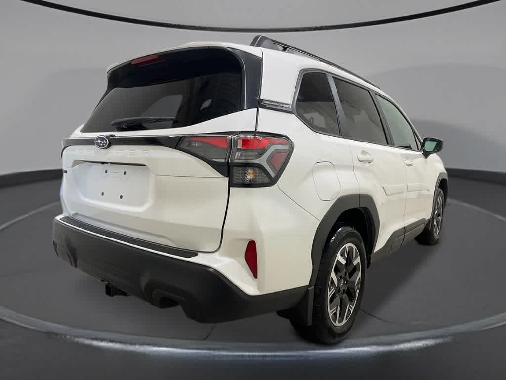 Thumbnail: 2026 Subaru Forester - 5