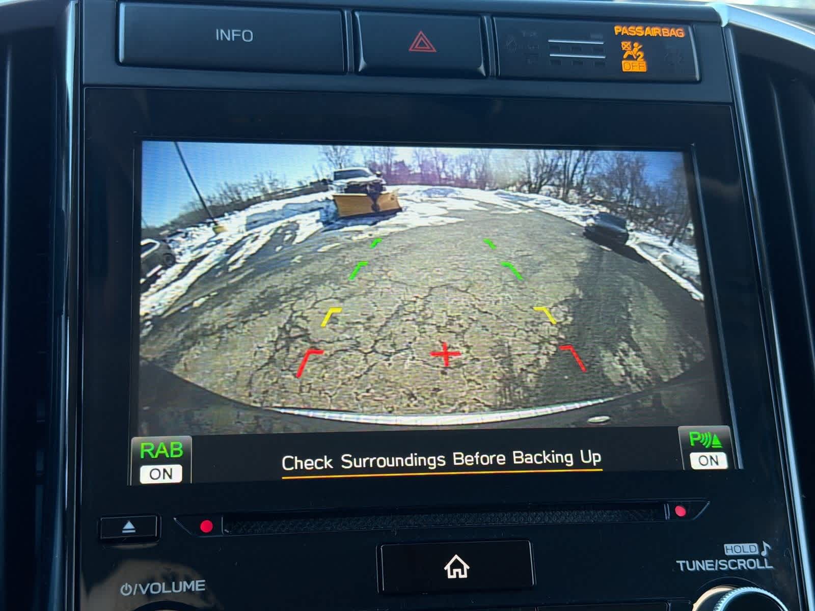 Thumbnail: 2022 Subaru Ascent - 29