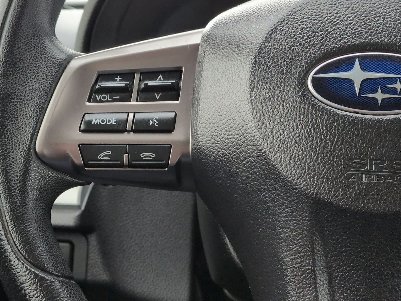 Thumbnail: 2014 Subaru Impreza - 24