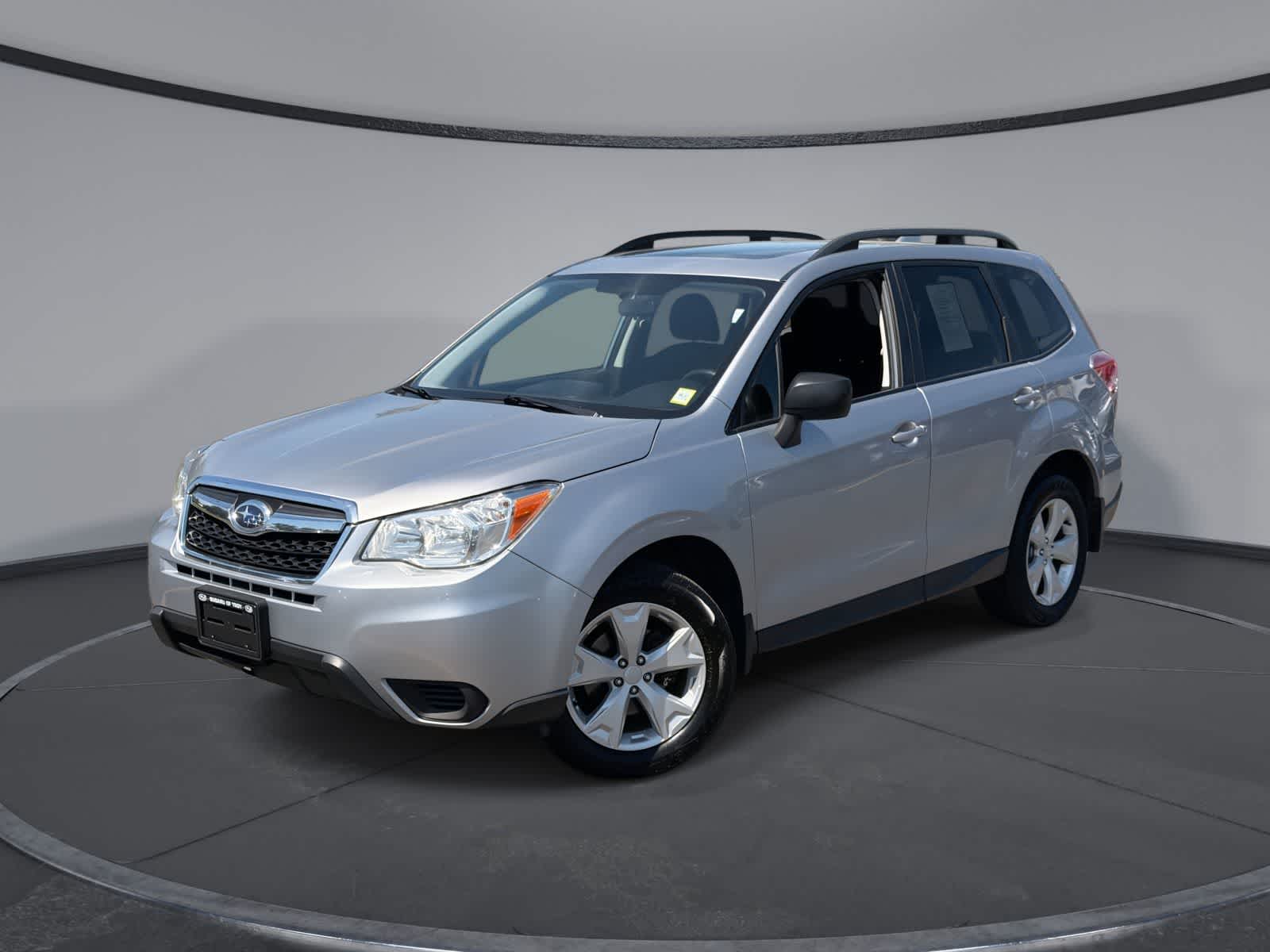 Thumbnail: 2016 Subaru Forester - 1
