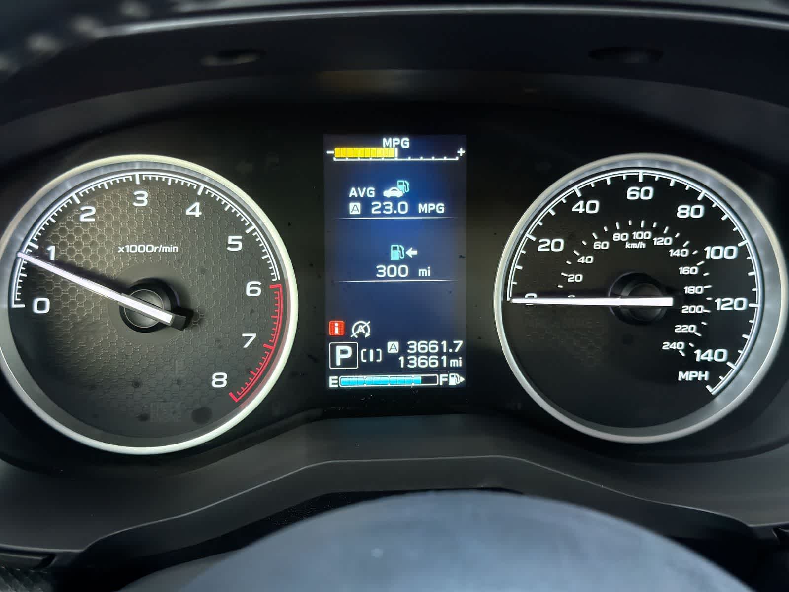 Thumbnail: 2023 Subaru Forester - 34