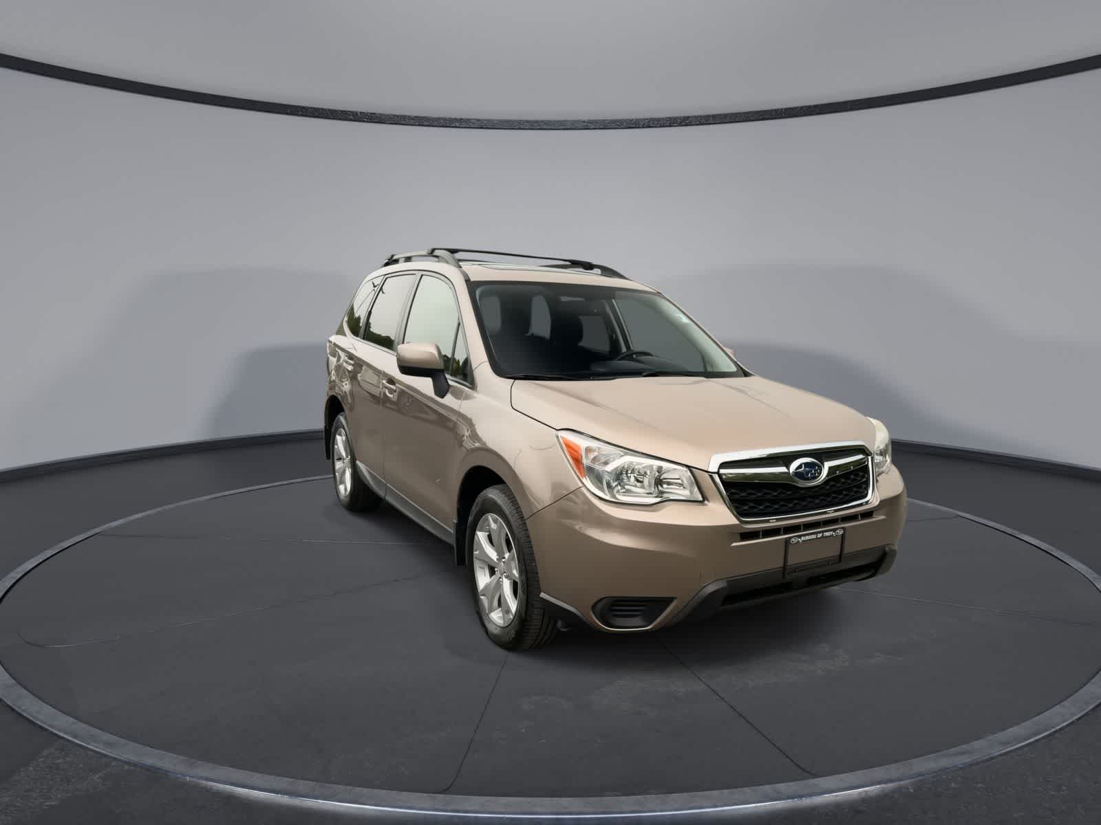 Thumbnail: 2015 Subaru Forester - 2