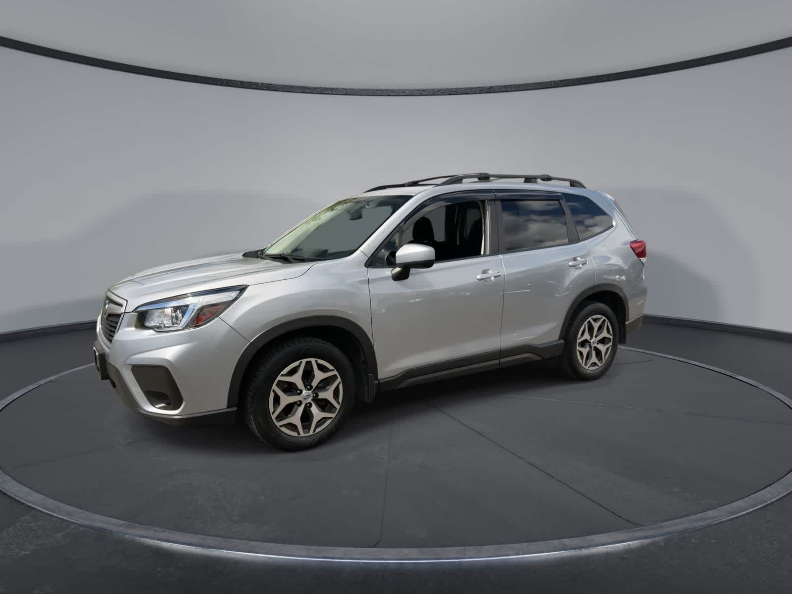 Thumbnail: 2020 Subaru Forester - 4