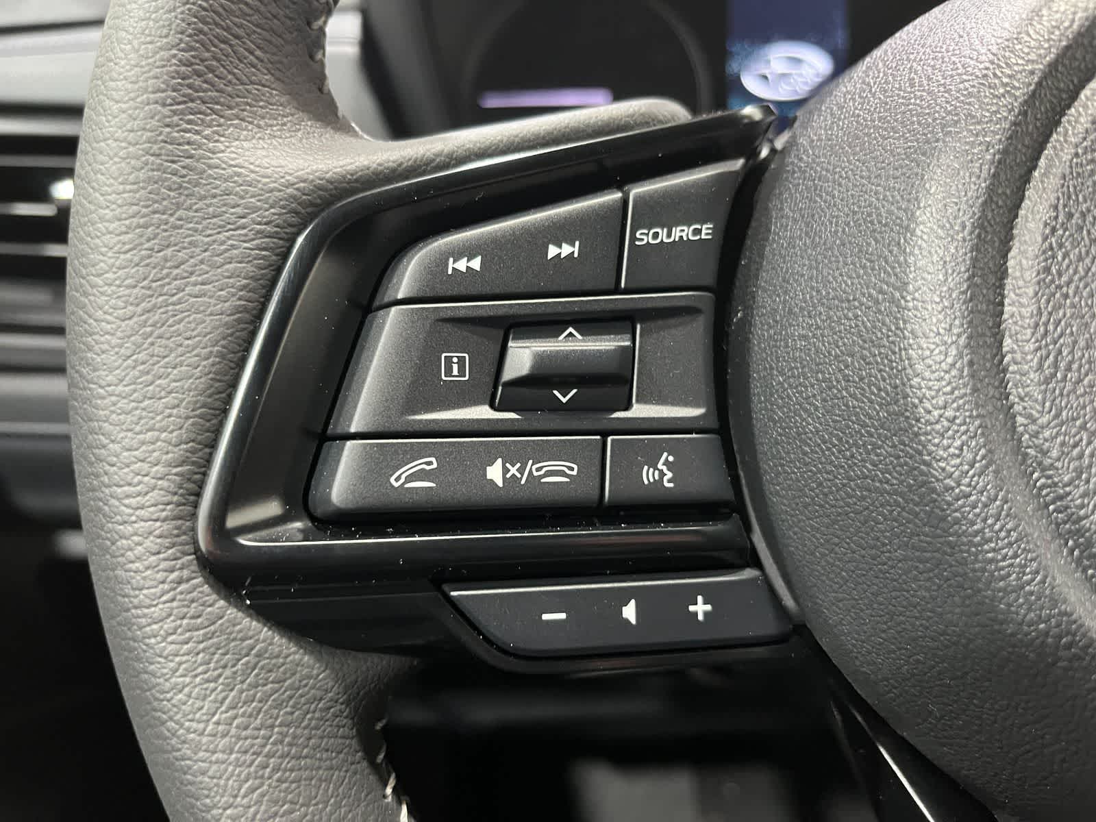 Thumbnail: 2026 Subaru Forester - 16