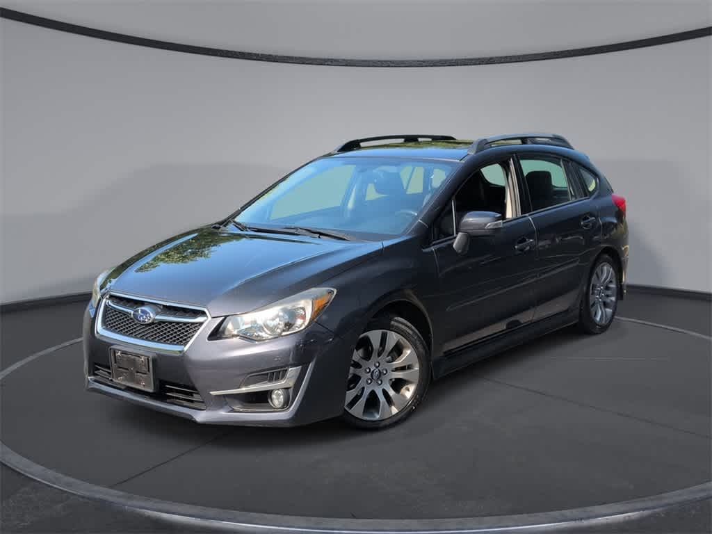 2015 Subaru Impreza Limited -
                  Troy, NY
