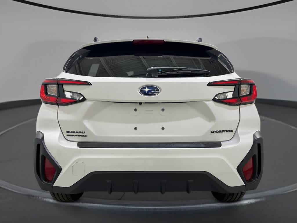 Thumbnail: 2026 Subaru Crosstrek - 4