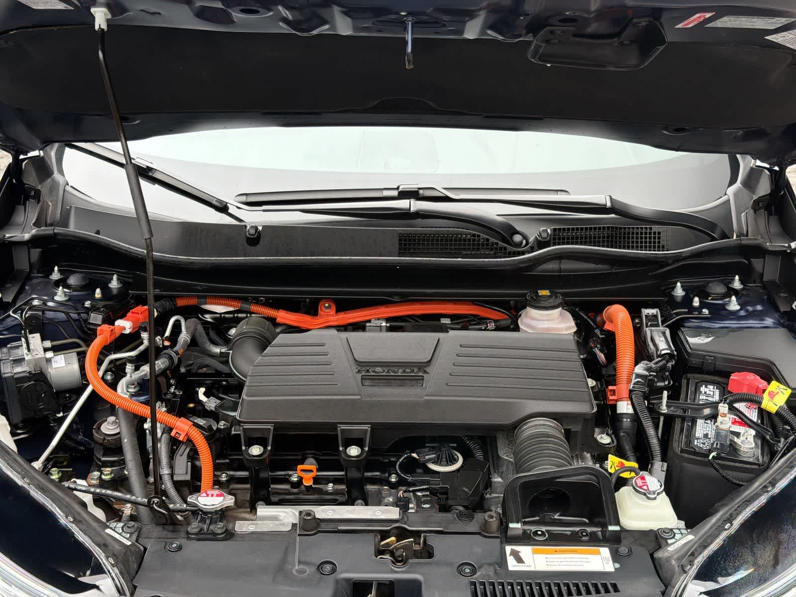 Thumbnail: 2021 Honda CR-V - 15