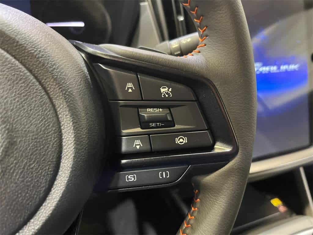 Thumbnail: 2025 Subaru Crosstrek - 16