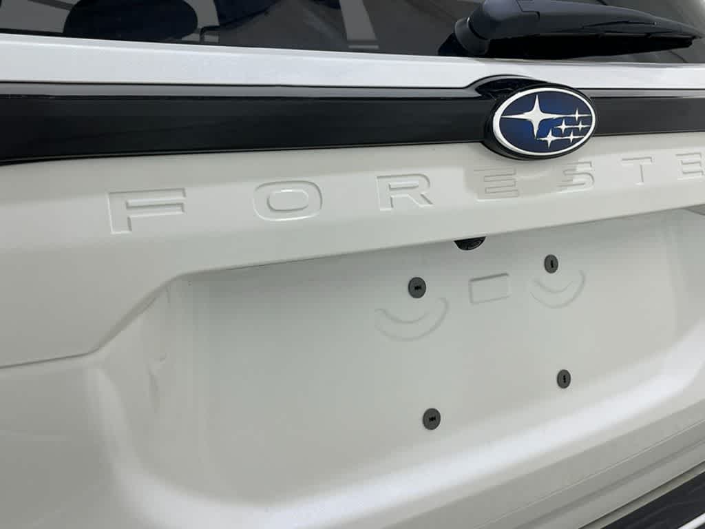 Thumbnail: 2026 Subaru Forester - 9