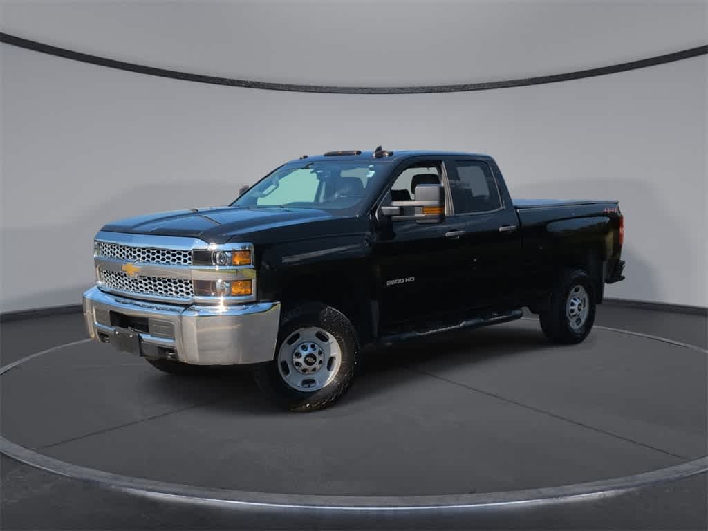 Thumbnail: 2019 Chevrolet Silverado 2500 - 1