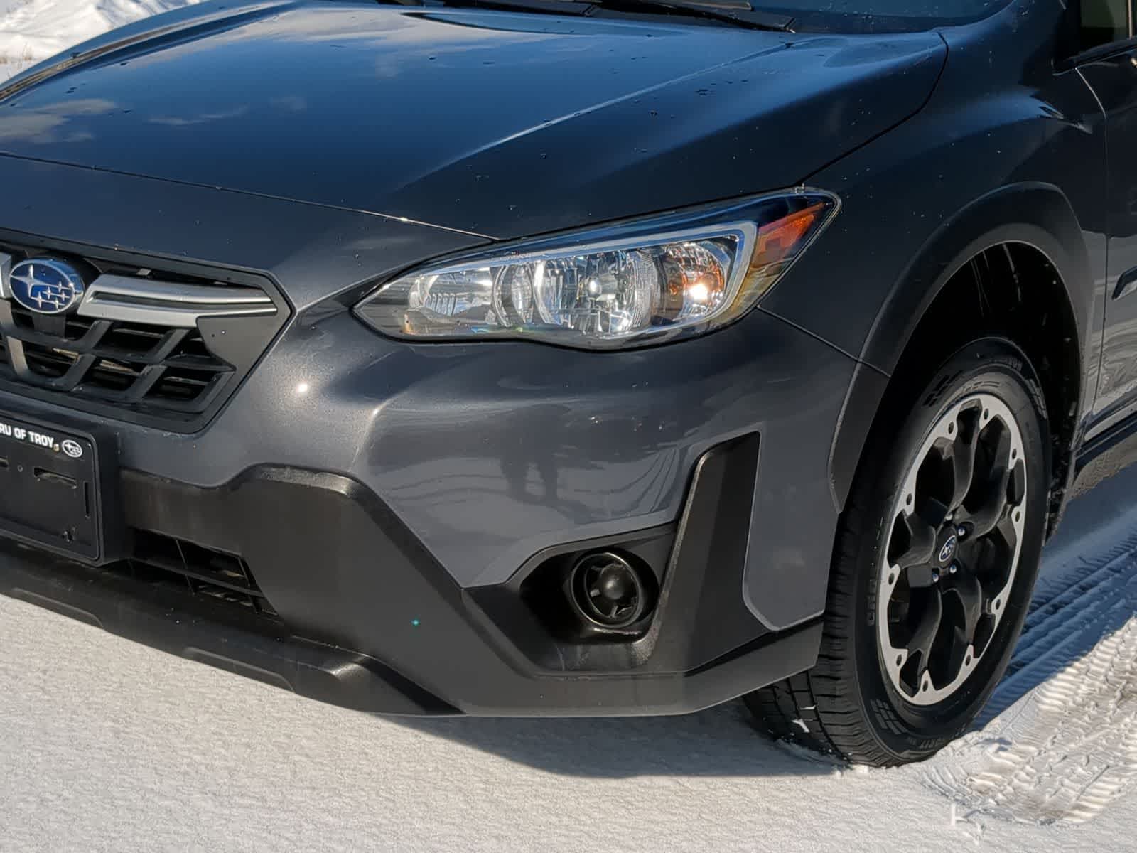Thumbnail: 2021 Subaru Crosstrek - 11