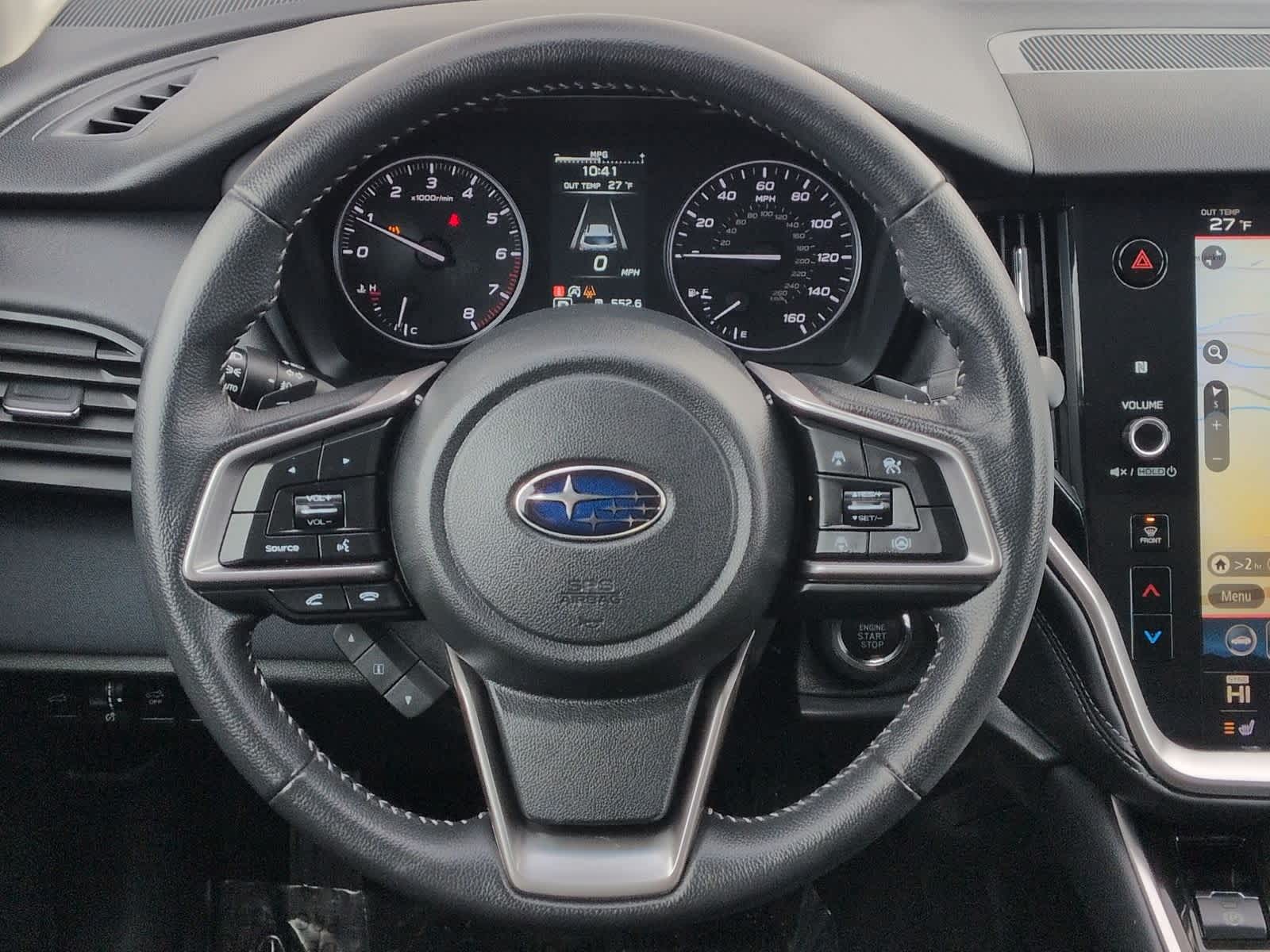 Thumbnail: 2022 Subaru Outback - 25